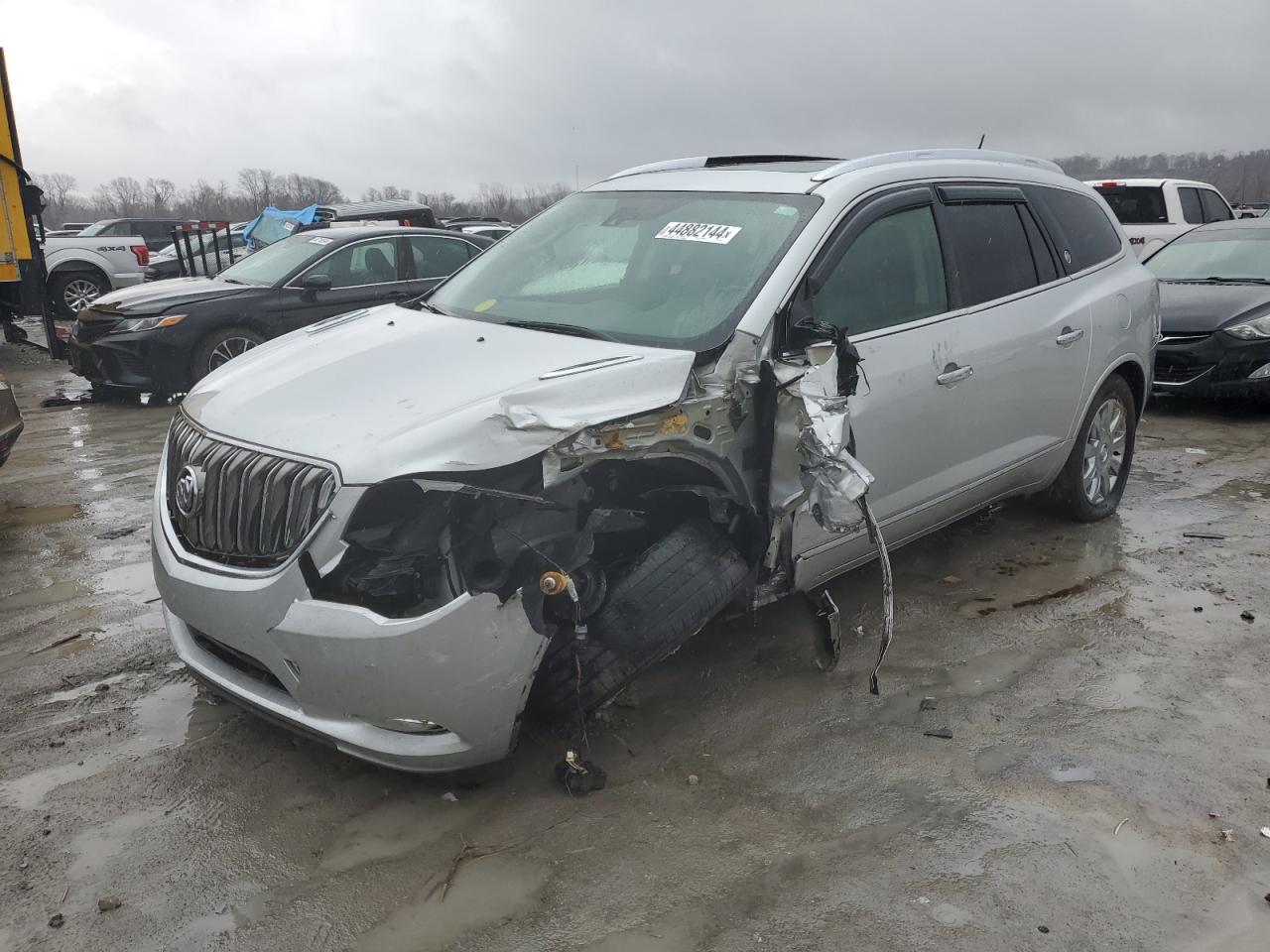 BUICK ENCLAVE 2016 5gakrbkd4gj202727