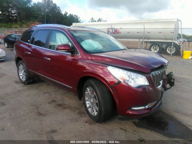 BUICK ENCLAVE 2016 5gakrbkd4gj227398