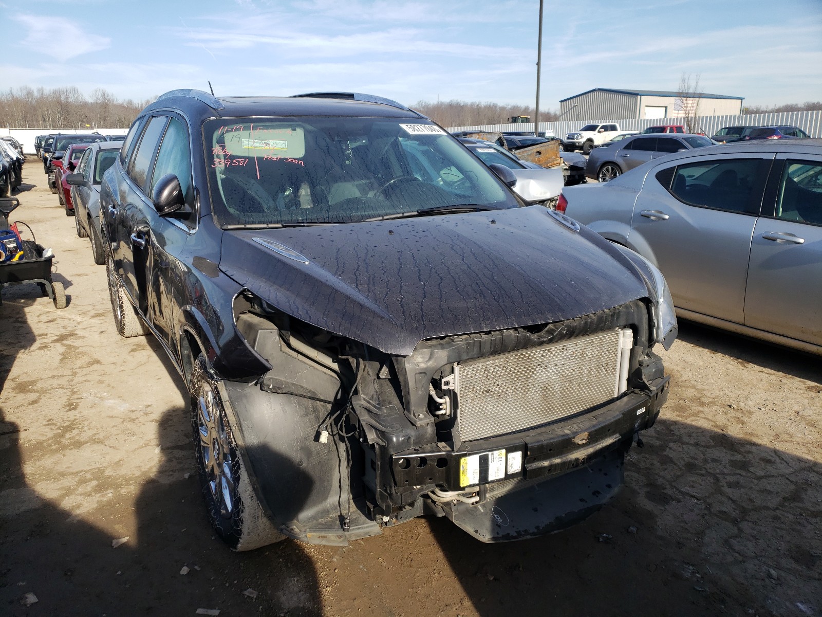 BUICK ENCLAVE 2016 5gakrbkd4gj234030