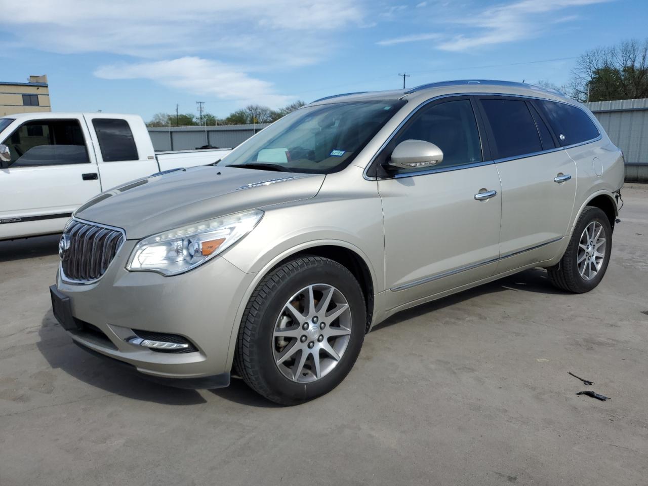 BUICK ENCLAVE 2016 5gakrbkd4gj312693