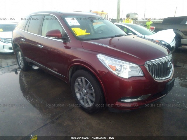 BUICK ENCLAVE 2016 5gakrbkd4gj337593