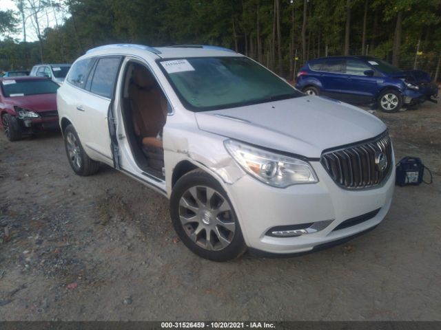 BUICK ENCLAVE 2017 5gakrbkd4hj124225