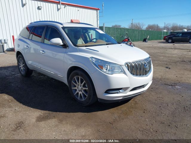 BUICK ENCLAVE 2017 5gakrbkd4hj128159