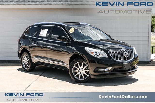 BUICK ENCLAVE 2017 5gakrbkd4hj135273