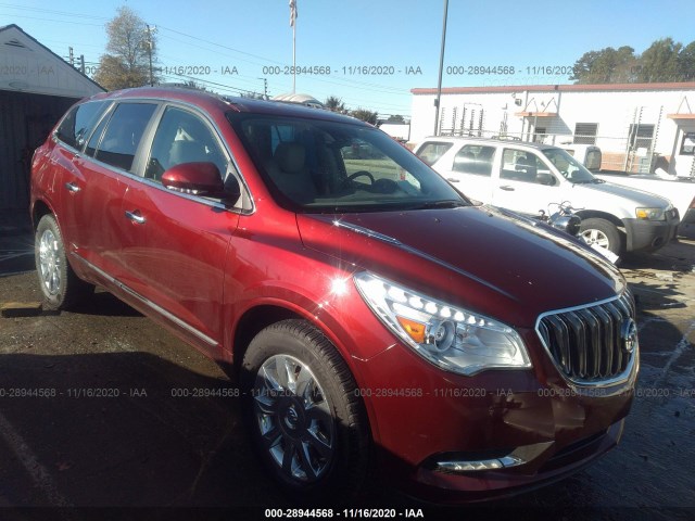 BUICK ENCLAVE 2017 5gakrbkd4hj143082