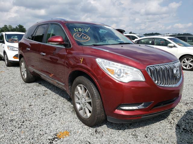 BUICK ENCLAVE 2017 5gakrbkd4hj155071