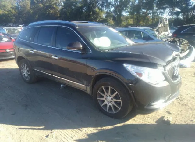 BUICK ENCLAVE 2017 5gakrbkd4hj157922