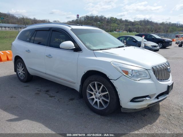 BUICK ENCLAVE 2017 5gakrbkd4hj159427