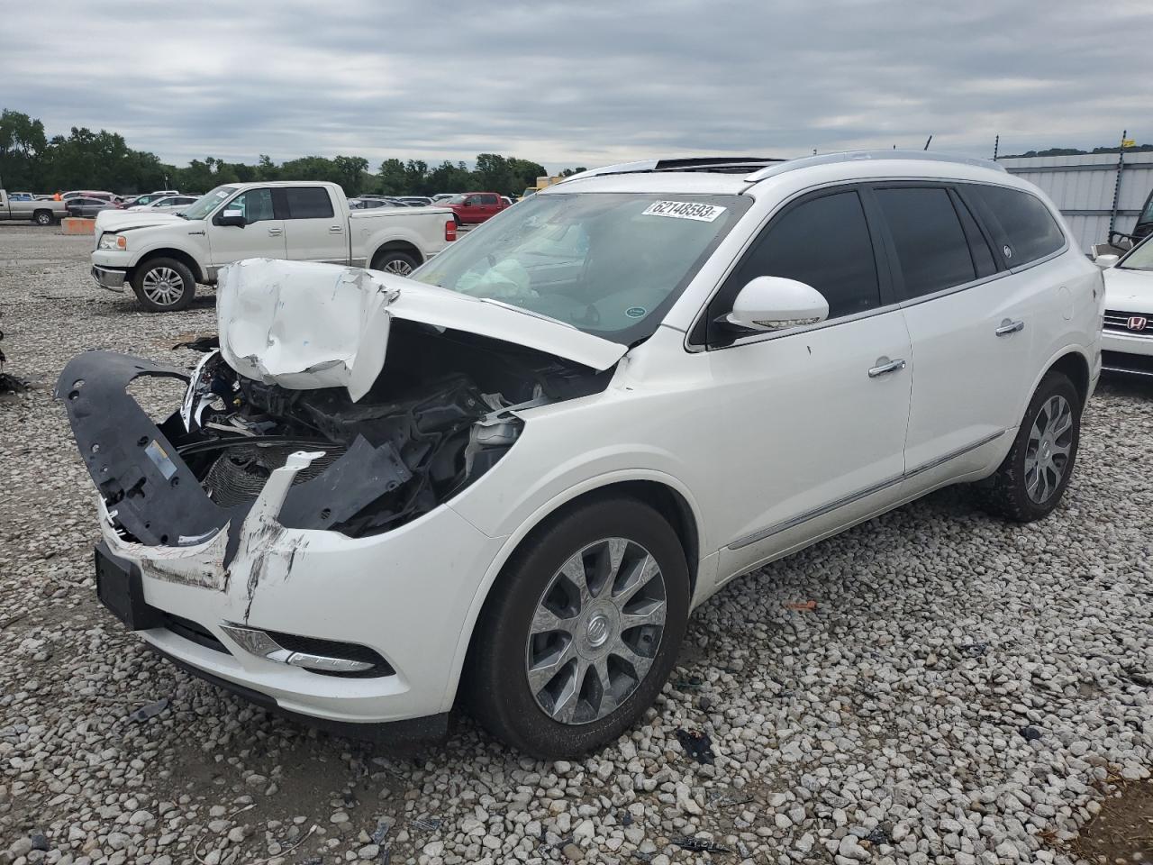 BUICK ENCLAVE 2017 5gakrbkd4hj185073