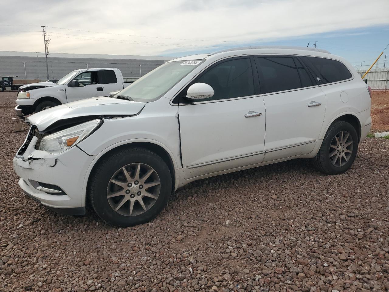 BUICK ENCLAVE 2017 5gakrbkd4hj194209