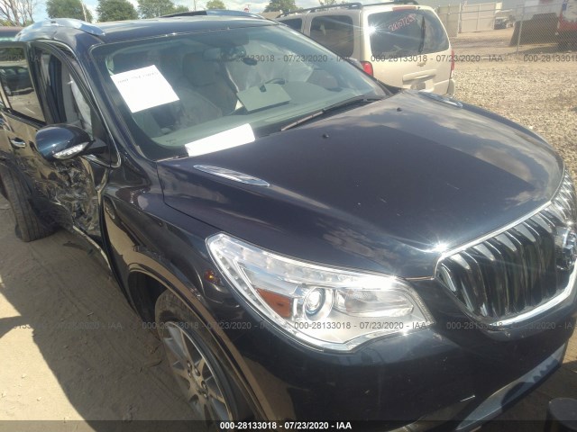 BUICK ENCLAVE 2017 5gakrbkd4hj231419