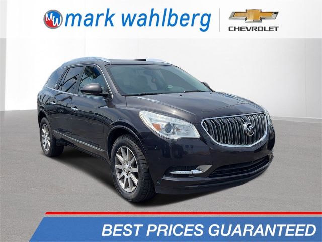 BUICK ENCLAVE 2017 5gakrbkd4hj289806