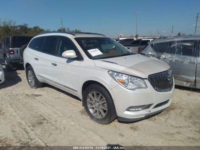 BUICK ENCLAVE 2017 5gakrbkd4hj290535