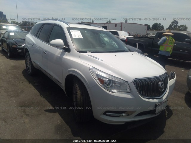 BUICK ENCLAVE 2017 5gakrbkd4hj302120