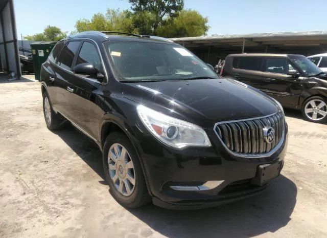 BUICK ENCLAVE 2017 5gakrbkd4hj317071