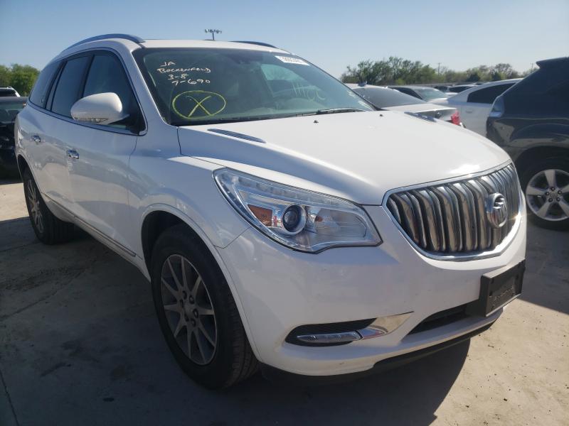 BUICK ENCLAVE 2017 5gakrbkd4hj343265