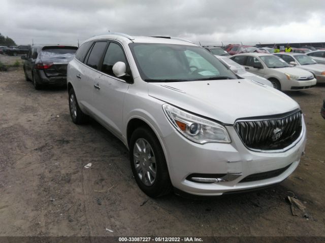 BUICK ENCLAVE 2017 5gakrbkd4hj347509