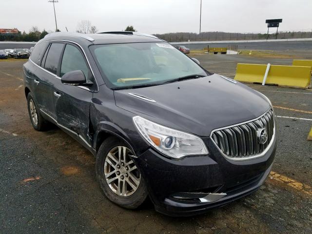 BUICK ENCLAVE 2013 5gakrbkd5dj247901