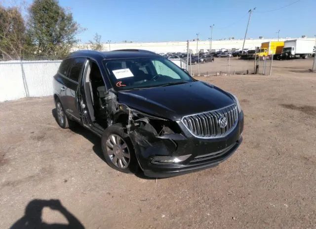 BUICK ENCLAVE 2014 5gakrbkd5ej118302