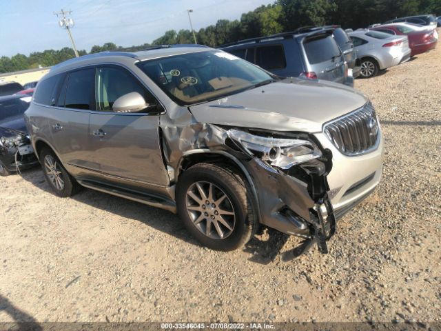 BUICK ENCLAVE 2014 5gakrbkd5ej141773