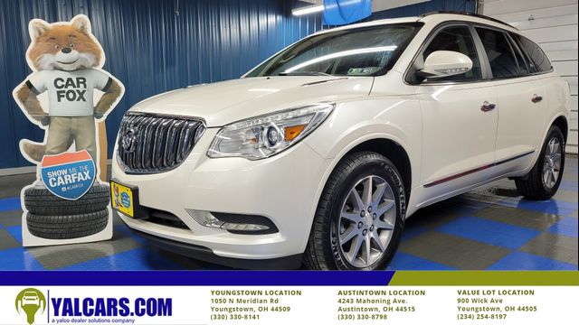 BUICK ENCLAVE 2014 5gakrbkd5ej142311