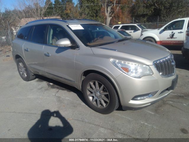 BUICK ENCLAVE 2014 5gakrbkd5ej157066