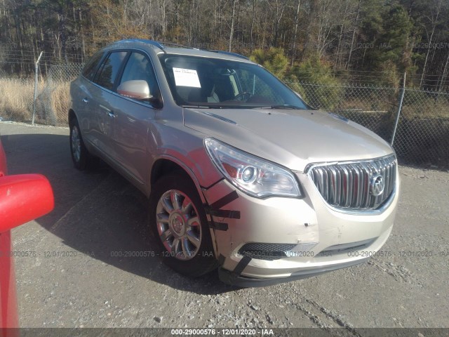 BUICK ENCLAVE 2014 5gakrbkd5ej170996