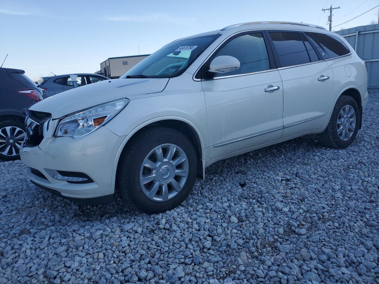 BUICK ENCLAVE 2014 5gakrbkd5ej179603