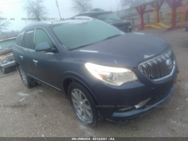 BUICK ENCLAVE 2014 5gakrbkd5ej183554