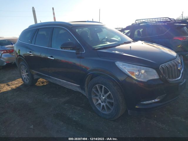 BUICK ENCLAVE 2014 5gakrbkd5ej192383