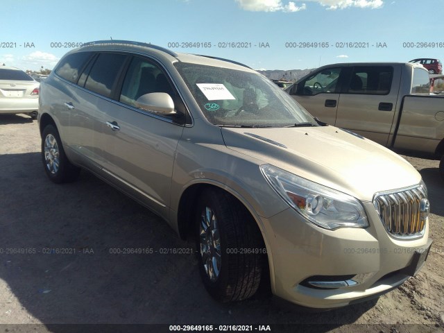 BUICK ENCLAVE 2014 5gakrbkd5ej220182