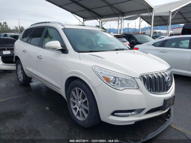 BUICK ENCLAVE 2014 5gakrbkd5ej240545