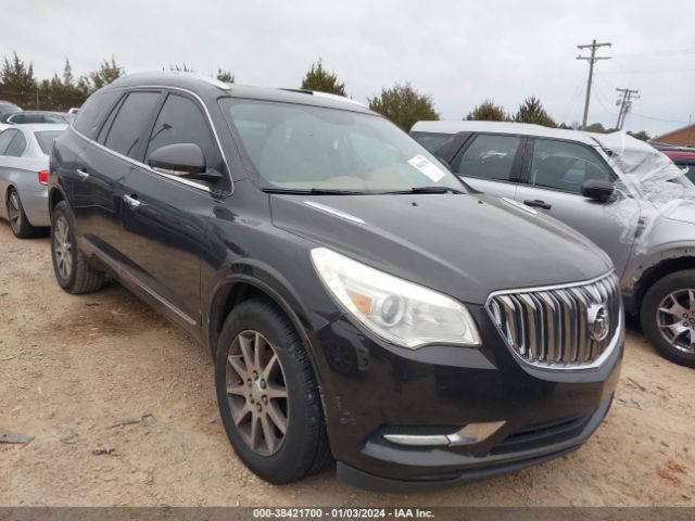 BUICK ENCLAVE 2014 5gakrbkd5ej261847