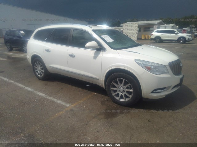 BUICK ENCLAVE 2014 5gakrbkd5ej280611