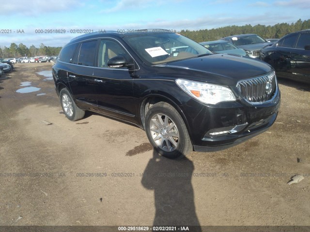 BUICK ENCLAVE 2014 5gakrbkd5ej284917