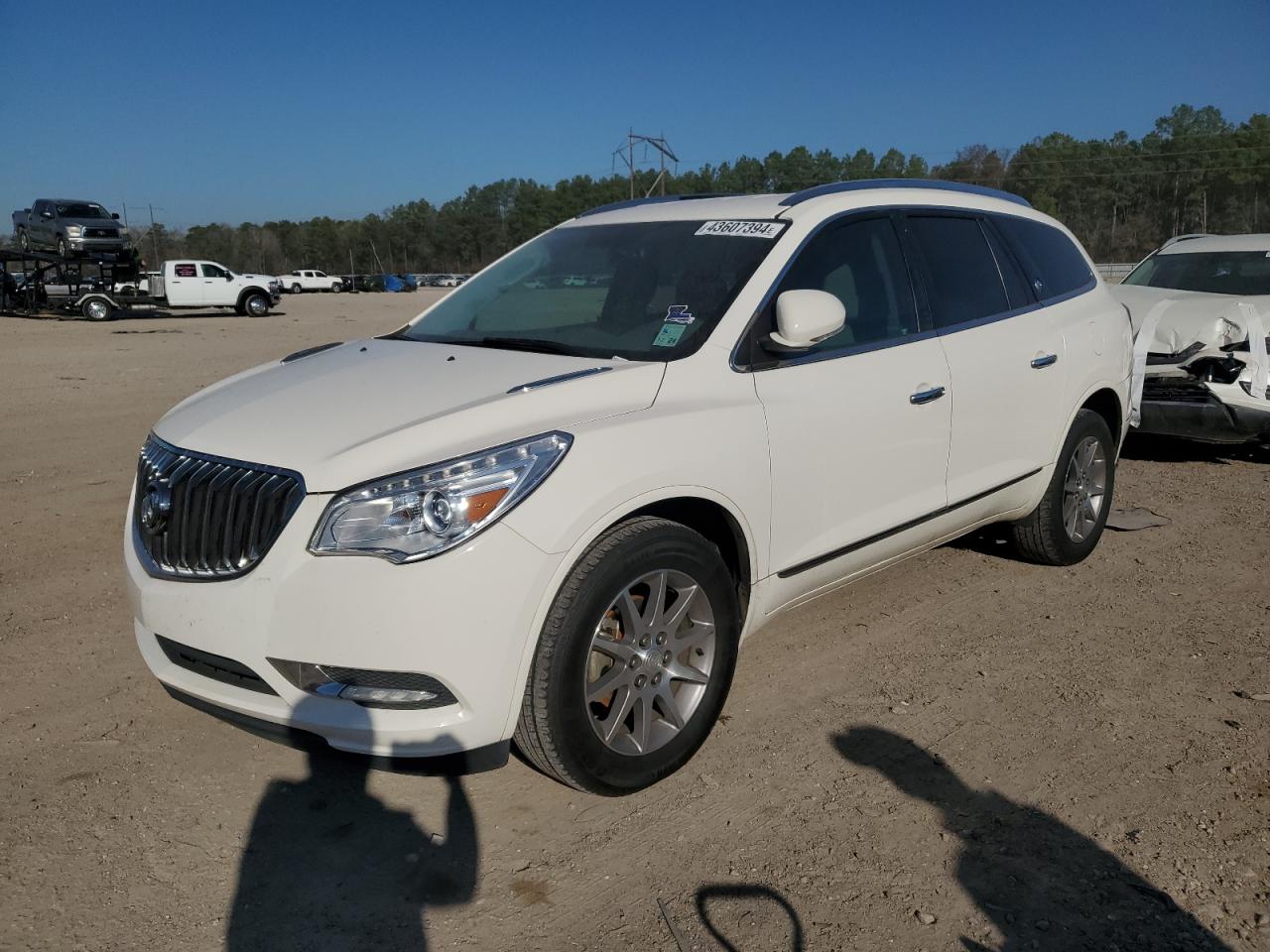 BUICK ENCLAVE 2014 5gakrbkd5ej305068