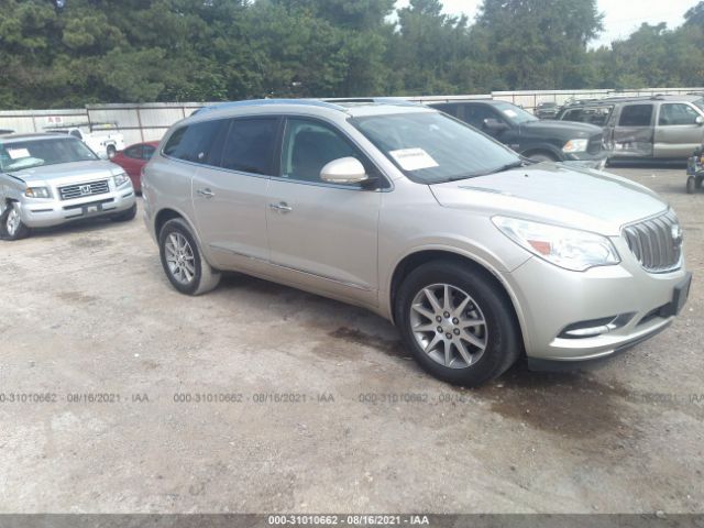 BUICK ENCLAVE 2014 5gakrbkd5ej306026