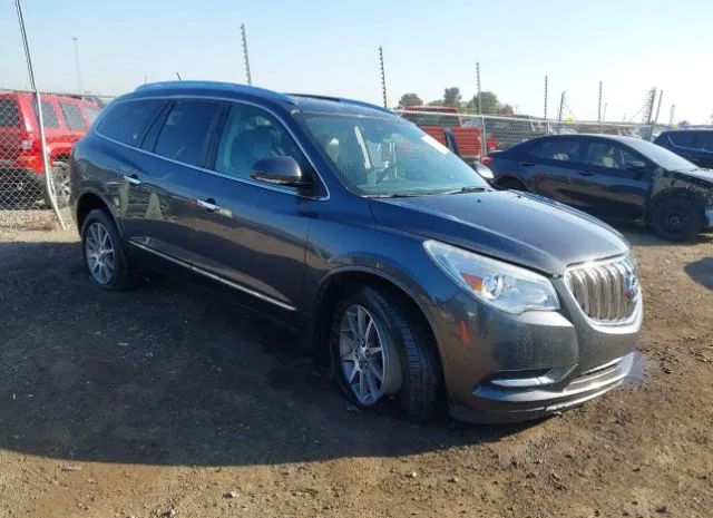 BUICK ENCLAVE 2014 5gakrbkd5ej307435