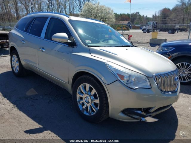 BUICK ENCLAVE 2014 5gakrbkd5ej321657