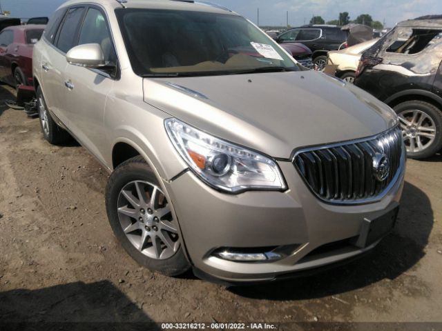 BUICK ENCLAVE 2014 5gakrbkd5ej324221