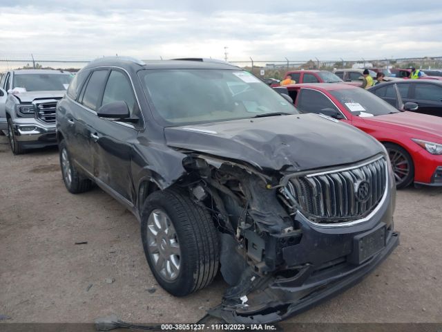 BUICK ENCLAVE 2014 5gakrbkd5ej327331