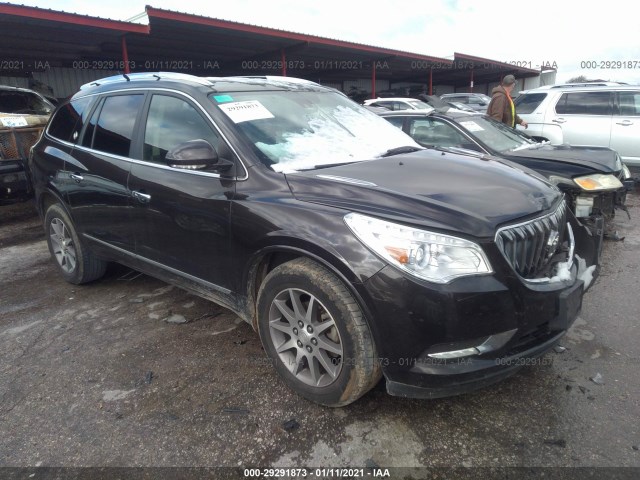 BUICK ENCLAVE 2014 5gakrbkd5ej344517