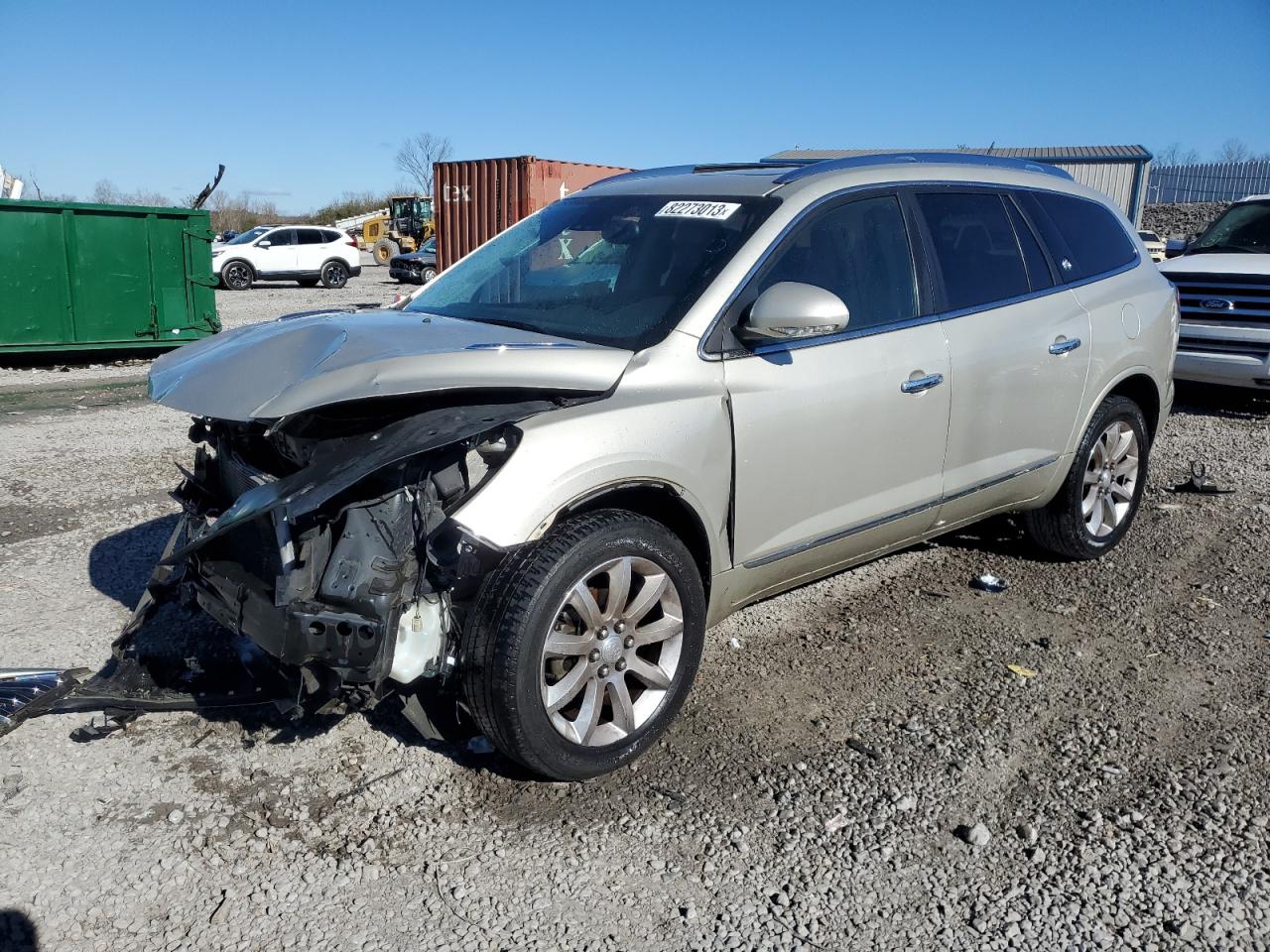 BUICK ENCLAVE 2015 5gakrbkd5fj116616