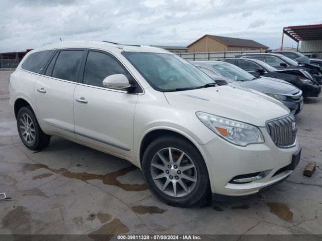 BUICK ENCLAVE 2015 5gakrbkd5fj133805