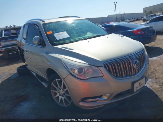 BUICK ENCLAVE 2015 5gakrbkd5fj153861