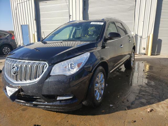 BUICK ENCLAVE 2015 5gakrbkd5fj219261