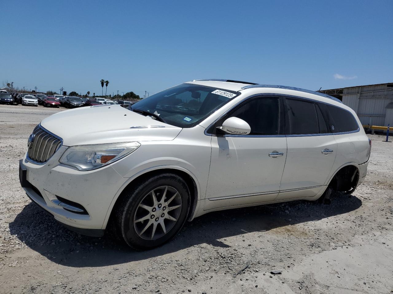 BUICK ENCLAVE 2015 5gakrbkd5fj219664