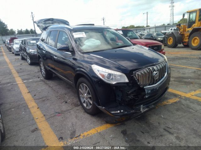 BUICK ENCLAVE 2015 5gakrbkd5fj235685