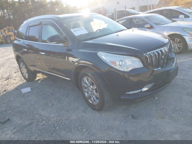 BUICK ENCLAVE 2015 5gakrbkd5fj244760