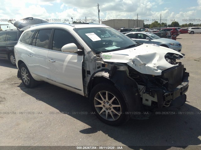 BUICK ENCLAVE 2015 5gakrbkd5fj305976